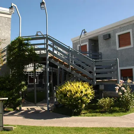 Parque Apart Hotel-2