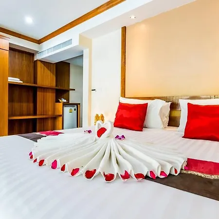 The Windmill Phuket Hotel-3