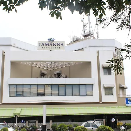Executive Tamanna Hotel-3