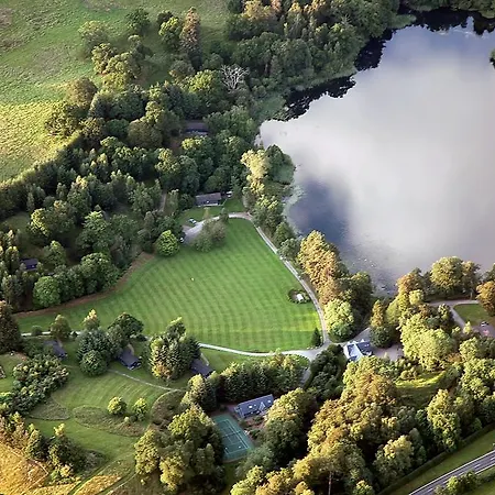 Loch Monzievaird Chalets-2