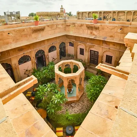 Nachana Haveli Hotel-2
