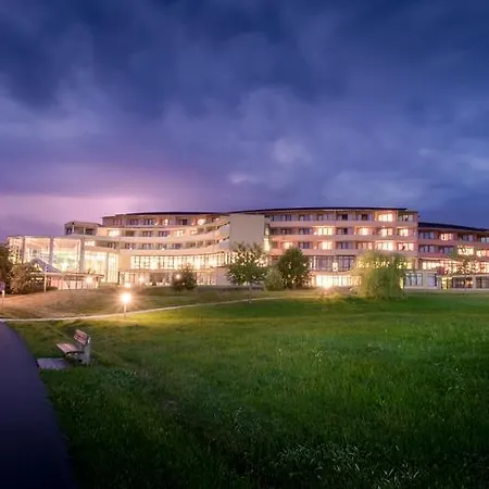 Gesundheitshotel Weißenstadt am See-2