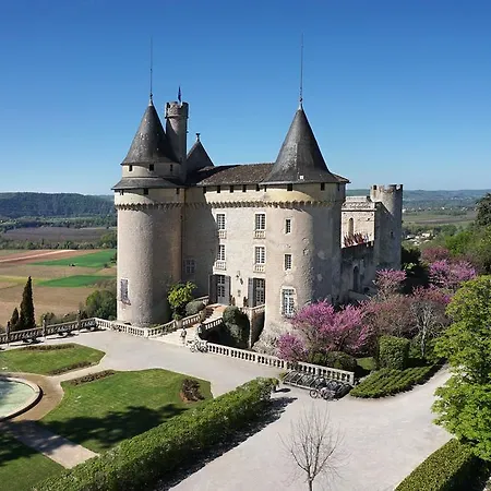 Chateau De Mercues-3