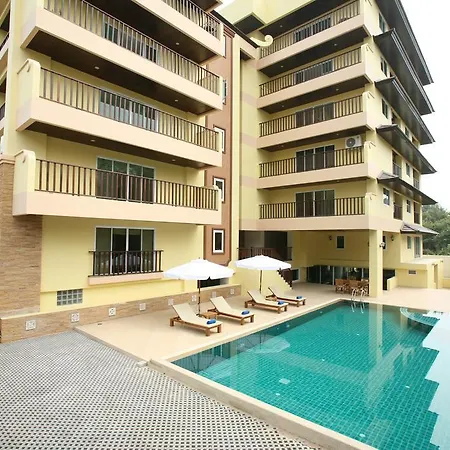 Jomtien Beach Residence-3
