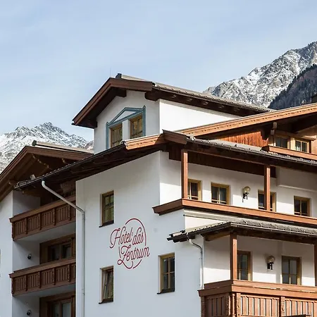 Hotel Das Zentrum-2