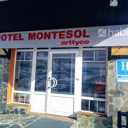 Hotel Montesol Arttyco-2