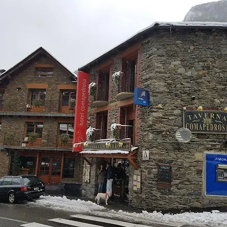 Hotel Comapedrosa-2