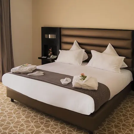 Hotel Andalucia Golf & Spa Tanger-2