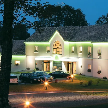 Logis Hotel - Restaurant Le Tulipier-2