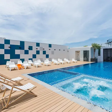 Sea Me Spring Tree Hotel (Adults Only)-3