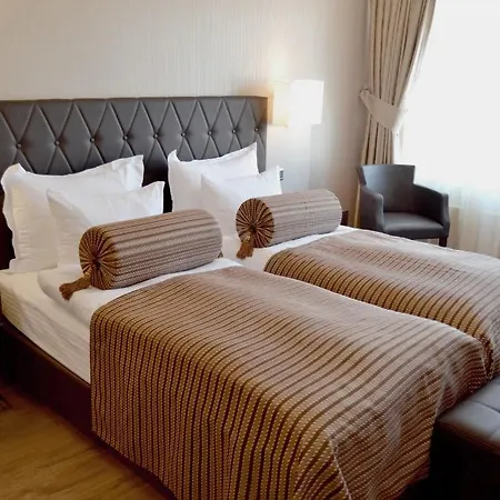 Hotel Vier Jahreszeiten Berlin City-3