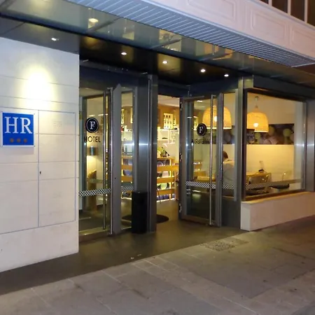 Hotel Forum Evolucion-2