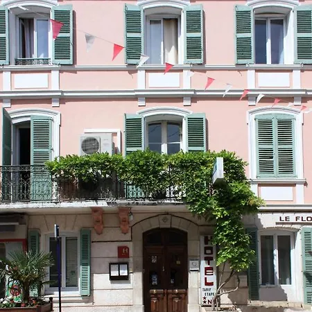 Hotel Le Flore-3
