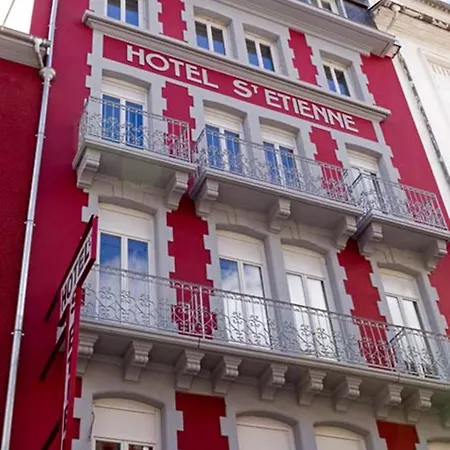 Hotel Saint Etienne-2