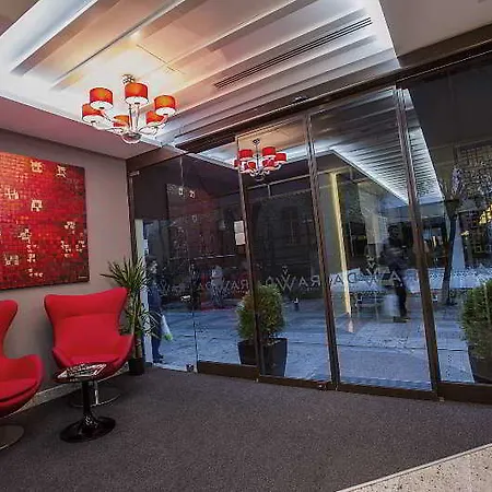 Rawda Hotel Bakirkoy-3