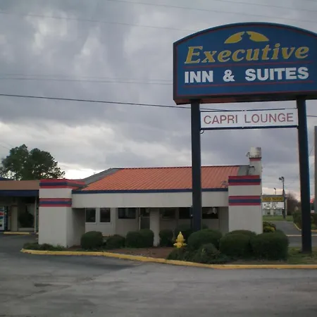 Executive Inn & Suites - Augusta-3