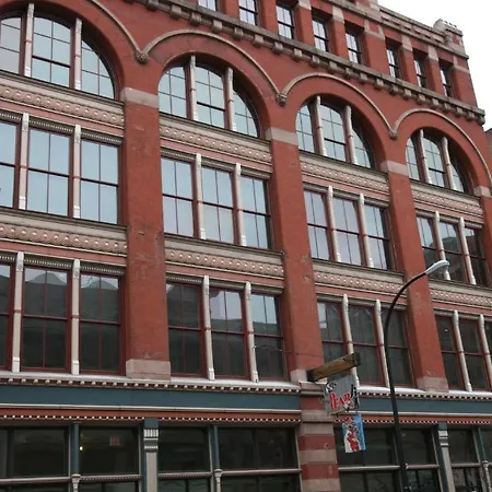 Lofts On Pearl Trademark Collection By Wyndham-2