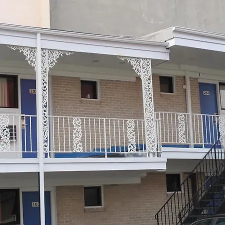 Motel 6 Baltimore Md-3