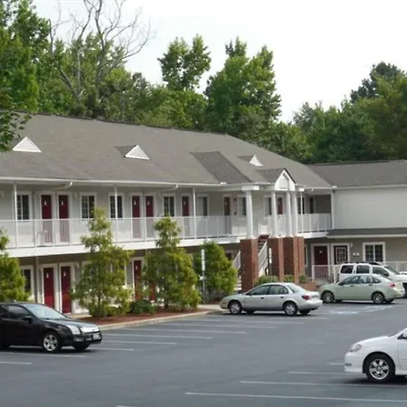 Affordable Suites Gastonia-2