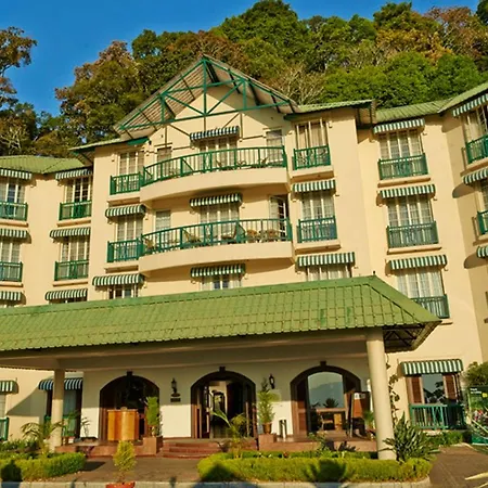 Club Mahindra Lake View Munnar-2
