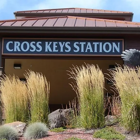 Inn At Cross Keys Station-2