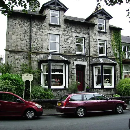 Lyndhurst Guest House-3