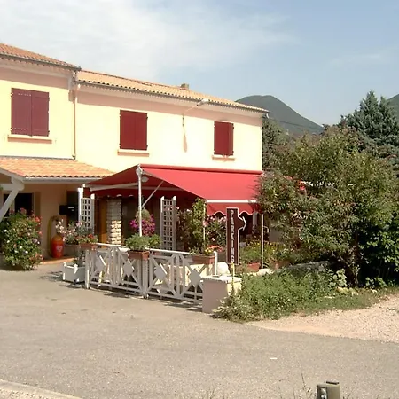 Logis Hotel Le Relais du Serre-3