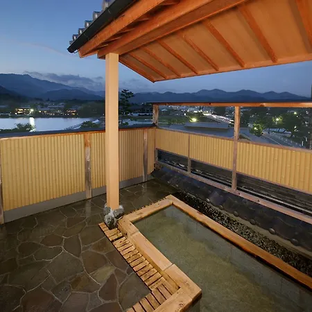 Kyoto Arashiyama Onsen Ryokan Hanaikada-3