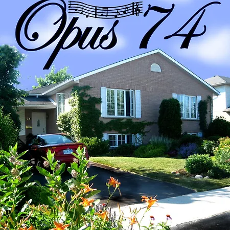 Opus 74 Bed & Breakfast-3