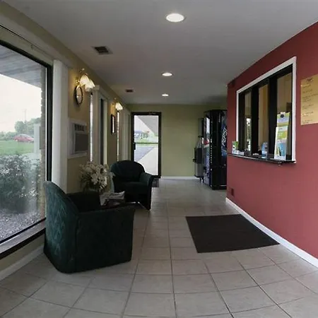 Rodeway Inn Shippensburg I-81-3