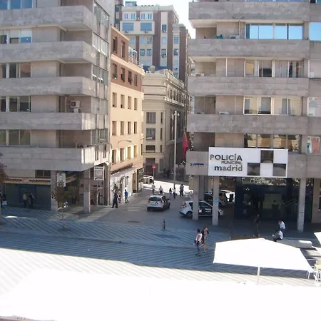 Hostal Tudescos-2