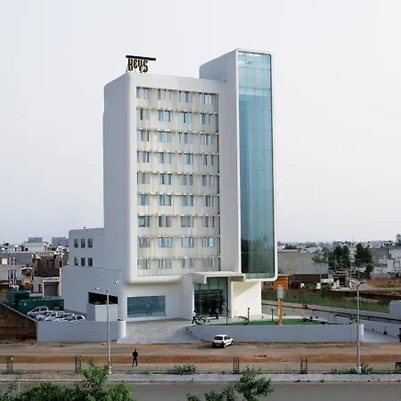 Keys Select By Lemon Tree Hotels, Ludhiana-3