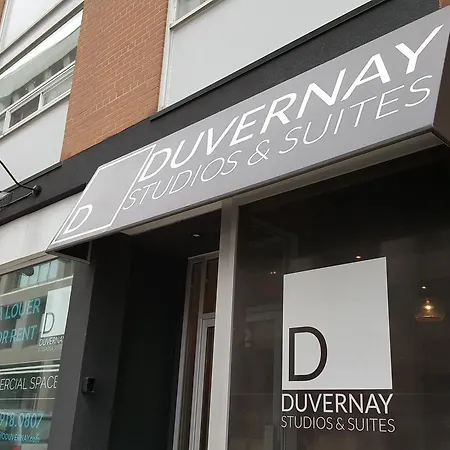 Duvernay Studios And Suites-3