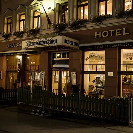 Ringhotel Dreiländereck Zittau-3