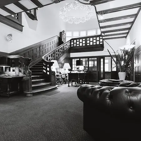 Hotel Villa Elben Lörrach bei Basel-3