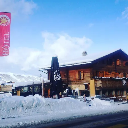 Hotel Edelweiss-2