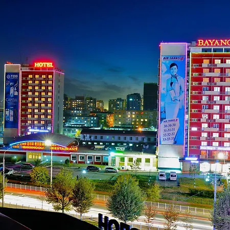 Bayangol Hotel-2
