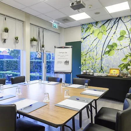 Campanile Hotel & Restaurant Arnhem - Zevenaar-2