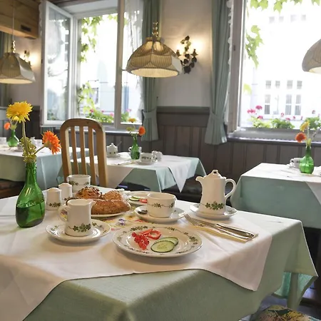Hotel Till Eulenspiegel - Nichtrauchhotel --3