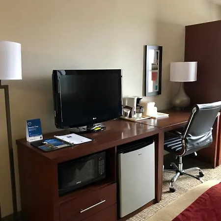 Comfort Inn Toronto North-3