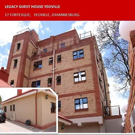Legacy Guest Lodge-2