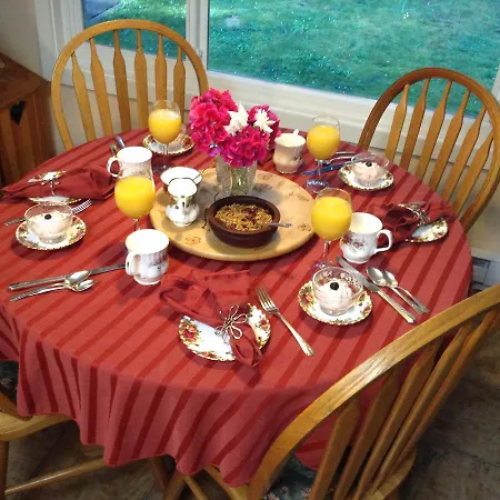 Tea Cozy Bed & Breakfast-3