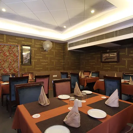 Hotel The Class, Delhi Airport-3