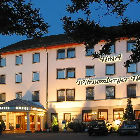 Hotel Wuerttemberger Hof-2