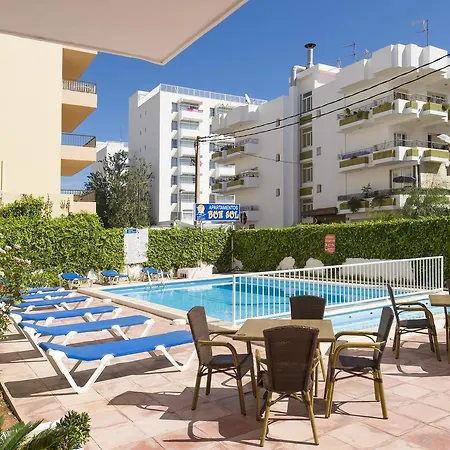Apartamentos Green Line Bon Sol - Ab Group-2