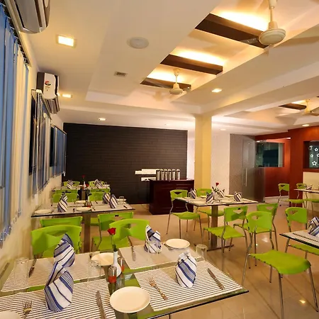 Hotel Green Dreams-3