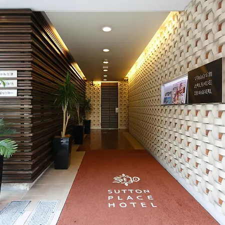 Sutton Place Hotel Ueno-2