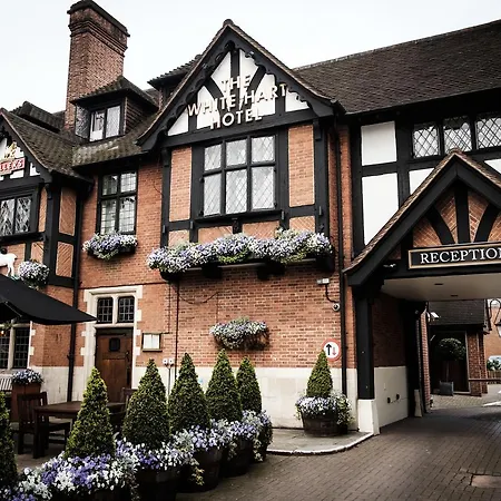 The White Hart Hotel-2