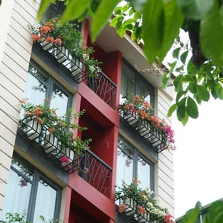 Au Coeur D'Hanoi Boutique Hotel-2