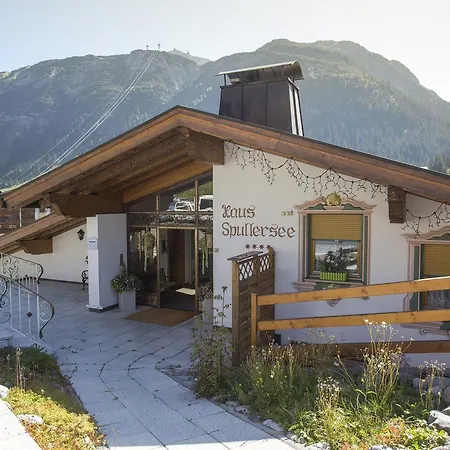 Appartements Spullersee-2